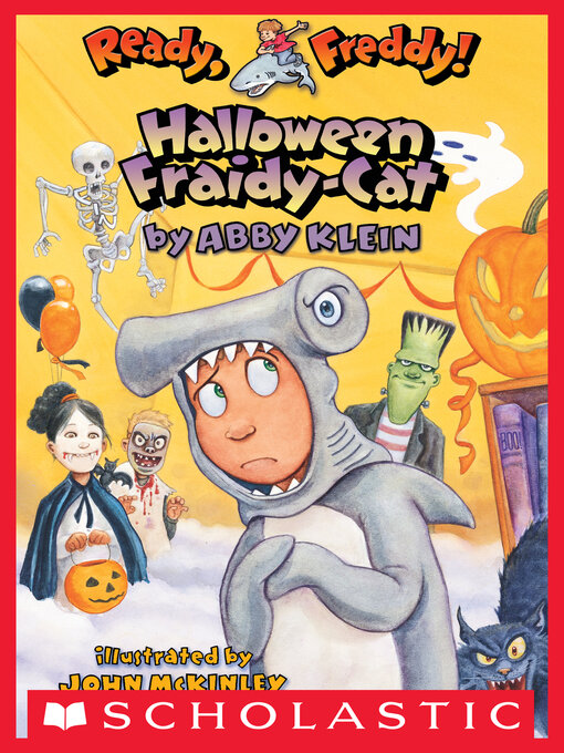 Title details for Halloween Fraidy Cat by Abby Klein - Wait list